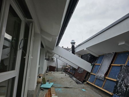 Energetska sanacija vrtca Antona Medveda Kamnik – enota Tinkara  (2)